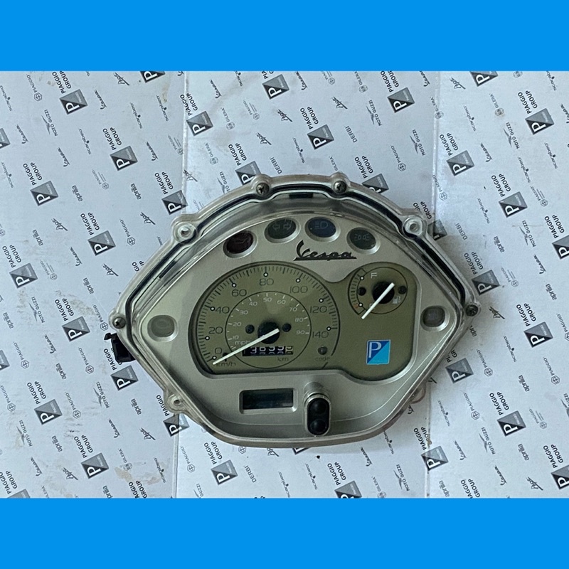 Cụm đồng hồ công tơ mét VESPA Lxie, Lx3vie