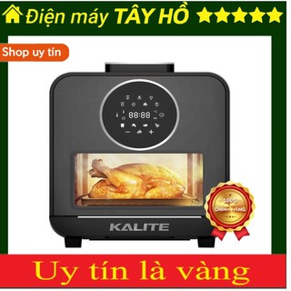 Nồi chiên hấp Kalite Steam Star