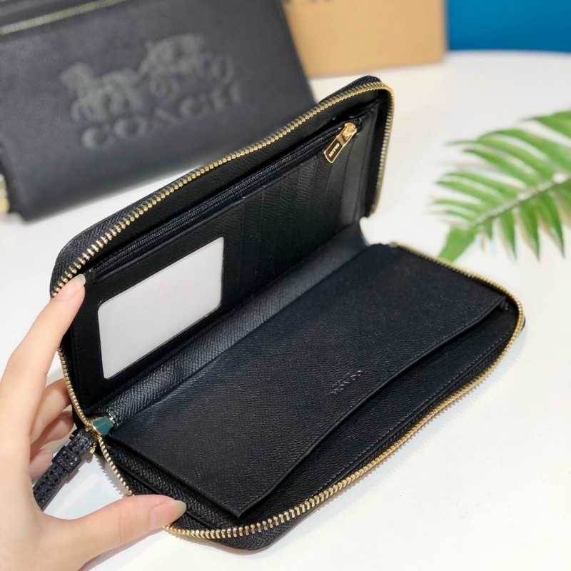 Ví dài Nữ có ngăn để đt