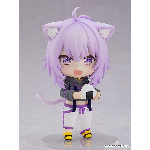 Mô hình Hololive Production NENDOROID 1860 Nekomata Okayu