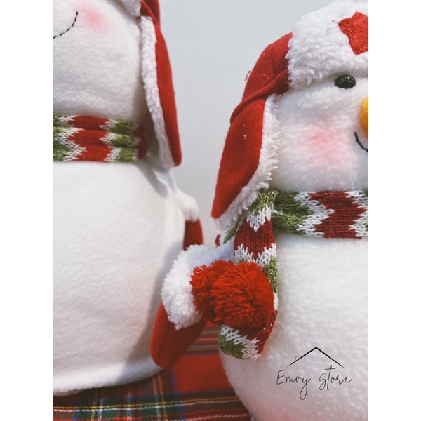 NGƯỜI TUYẾT XỐP NOEL/ NGƯỜI TUYẾT TRANG TRÍ GIÁNG SINH