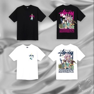 Áo thun stussy psychedelic - có sẵn