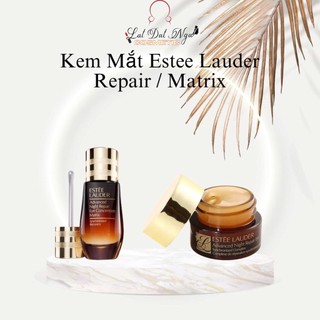 Kem mắt Estee Lauder Repair / Matrix
