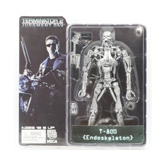 Neca mô hình nhân vật phim kẻ hủy diệt series t-800 phiên bản 7-joint 4qdl