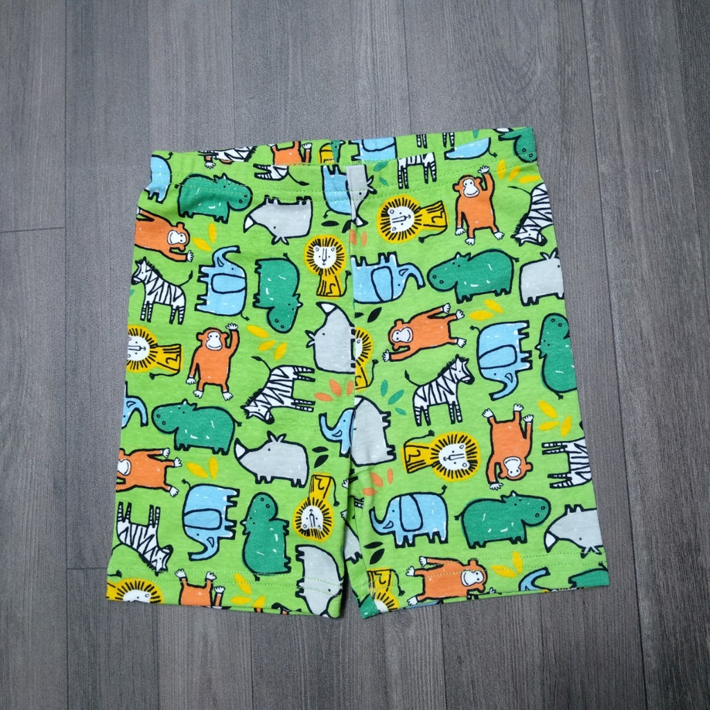 Quần legging đùi bé gái VNXK