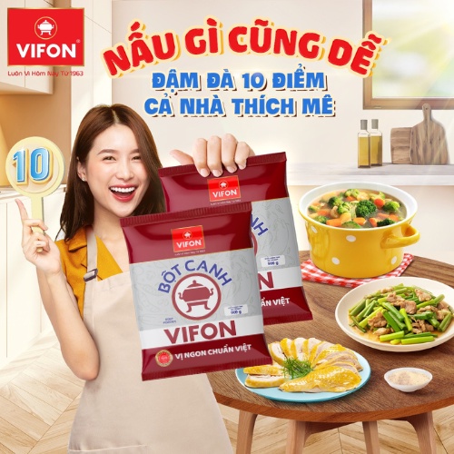 Bột Canh VIFON