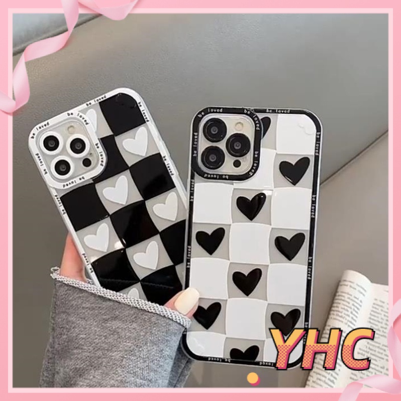 ốp iphone Họa Tiết Bảng Đen tương thích iPhone 6s 6splus 7 7plus 8 8plus X XS XSMAX 11 12 Pro Max Plus Promax-267