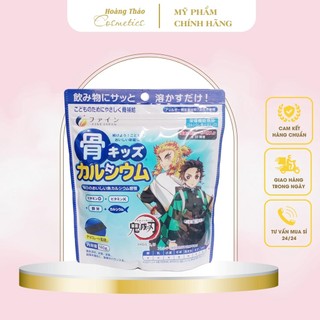 BỘT BỔ SUNG CANXI CHIẾT XUẤT CÁ TUYẾT BONE'S NHẬT BẢN 140G (Bé trên 1 tuổi)