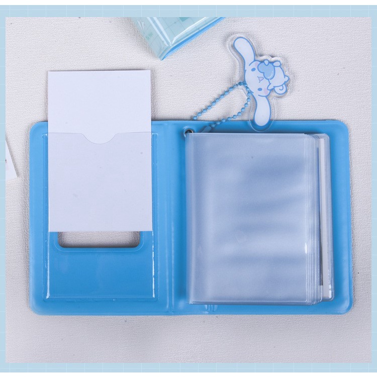 Collect book 1 ô/album đựng ảnh Sanrio 40 ngăn