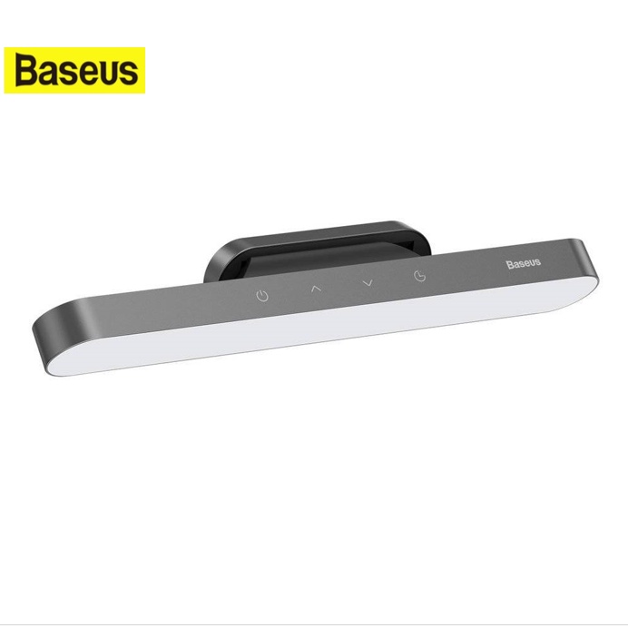 Đèn LED từ tính gắn tường Baseus Đèn dưới có đế nam châm dành để bàn học, phòng ngủ, nhà bếp, ký túc xá