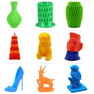 Dịch vụ in 3D siêu rẻ chỉ 800₫/g💵 FDM PLA