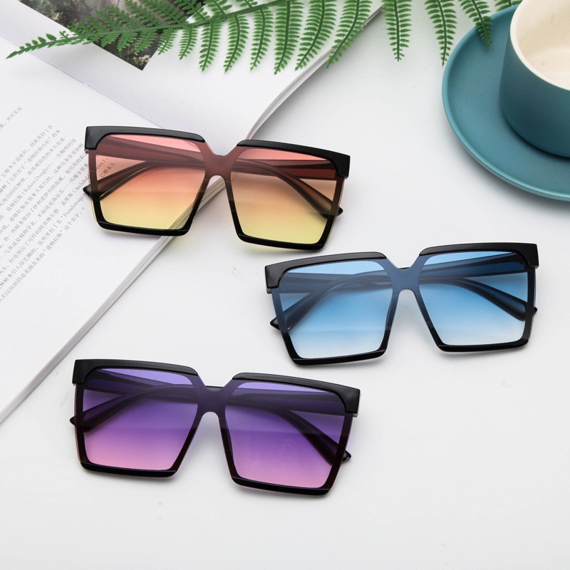 Kính Mát Thời Trang Chống Tia UV400 Dành Cho Nam Và Nữ