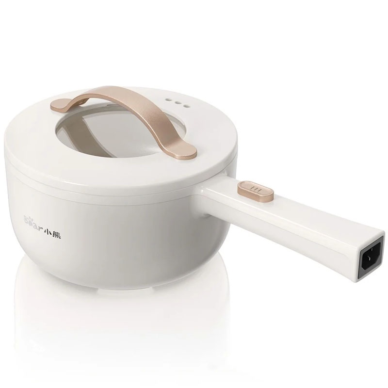 Nồi Điện Đa Năng 1.6L Bear DRG-E15F2 | Hàng Chính Hãng | Bảo Hành 18T |  | Mimax Store