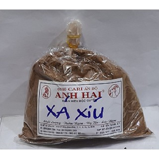 Bột thơm bột gia vị xá xíu anh hai gói 500g
