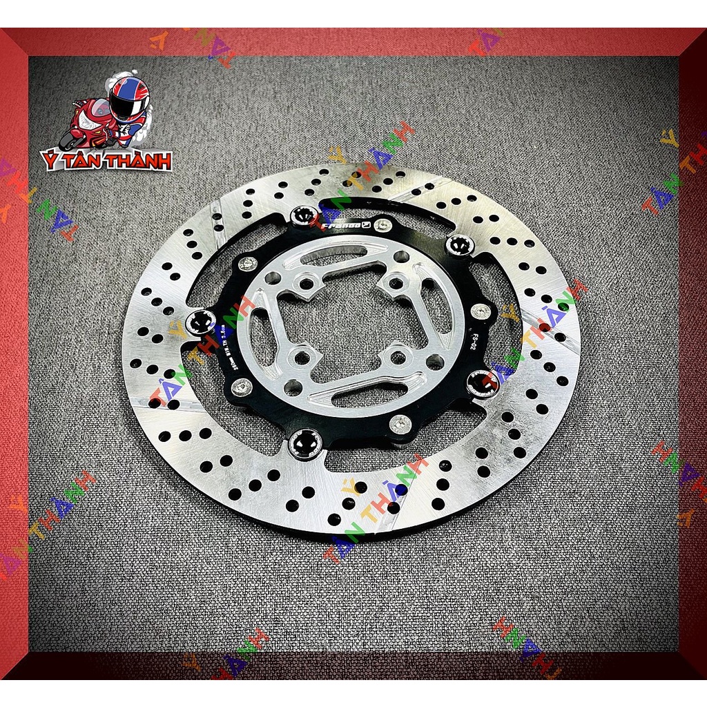 Đĩa thắng Frando 260mm cho các loại xe máy MS26
