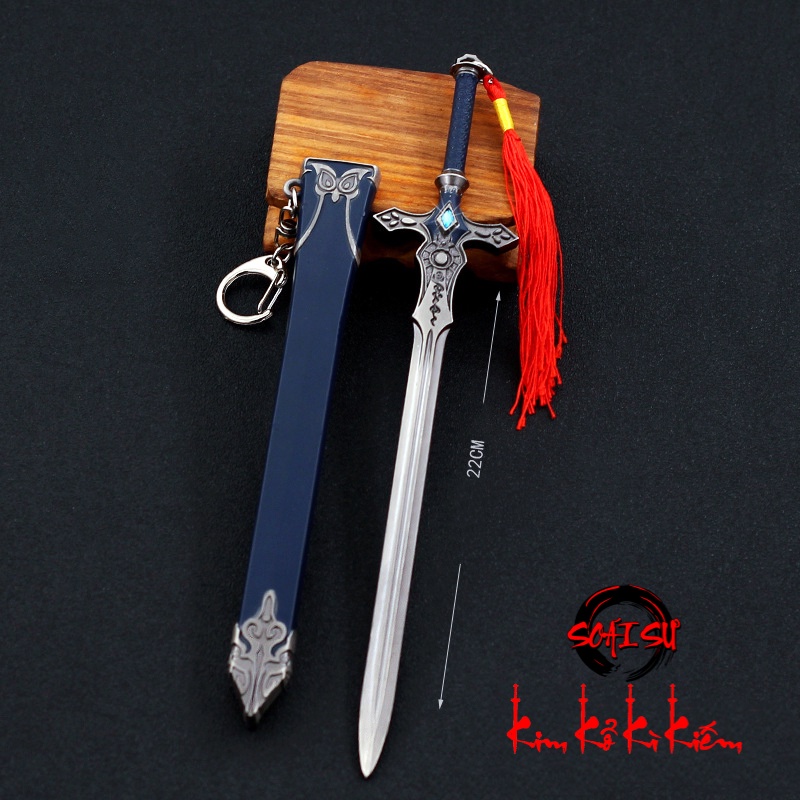 Mô hình kiếm Lý Phong Trần 22cm