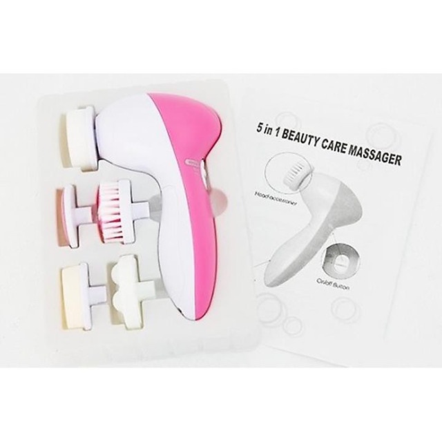 Máy Massage Mặt 5 in 1- Beauty Care Massage AE- 8782