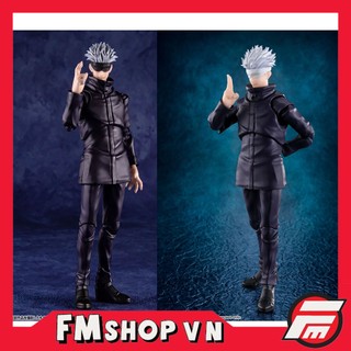 (CÓ SẴN) MÔ HÌNH NHÂN VẬT CHÚ THUẬT HỒI CHIẾN SHF -JUJUTSU KAISEN- SATORU GOJO