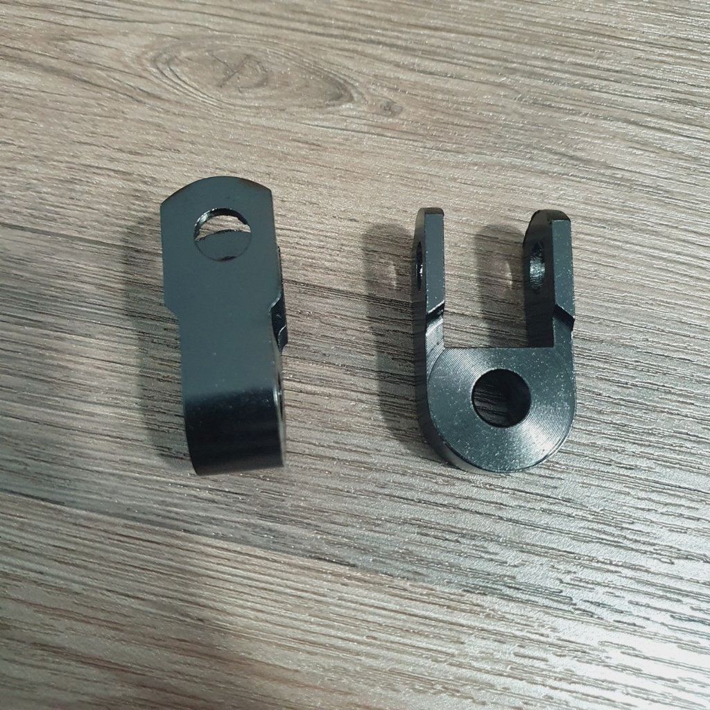 ĐÔN PHUỘC SAU KIỂU TRANG TRÍ CHO CÁC DÒNG XE SIÊU CỨNG CAO CẤP