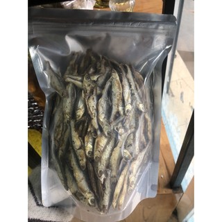 Cá tép dầu ăn liền hồ Thác Bà-500g
