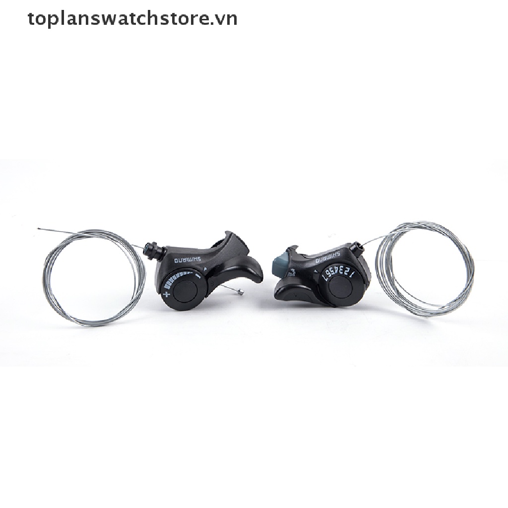 Cần Sang Số 3X7 Tốc Độ Cho Xe Đạp Leo Núi