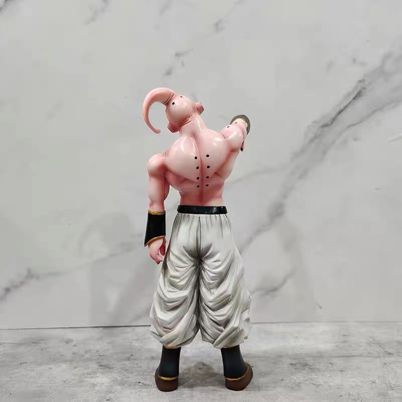 Mô hình majin buu ma bư mập gầy - mô hình dragonball
