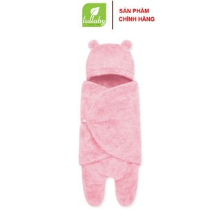 LULLABY - NH514M - Áo choàng lông