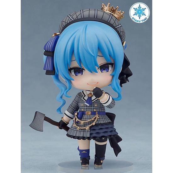 Mô Hình Nendoroid Hoshimachi Suisei - Nendoroid 1979 Hololive Production