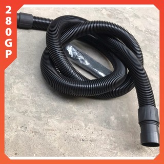 Ống hút bụi Eva phi 40mm dài tùy ý cho Máy hút bụi Công Nghiệp
