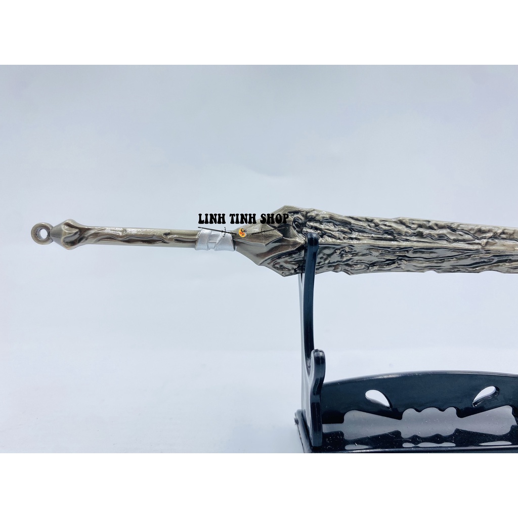 Móc khóa trưng bày Tru Tiên Trương Tiều Phàm Tru Tiên Kiếm