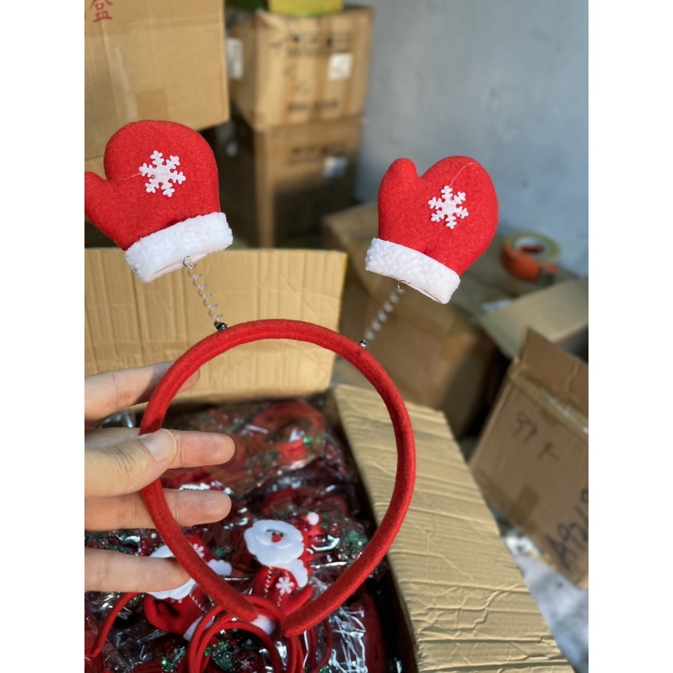 Bờm Noel Siêu Đẹp hàng xịn