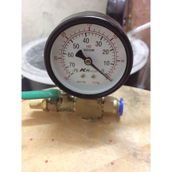 Nồi hút chân không