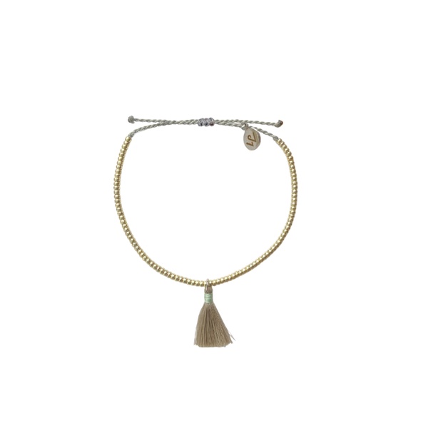 [Whiteline] Vòng Tay Silver Fringie (có size Chân)