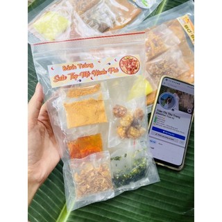 Bánh tráng tóp mỡ