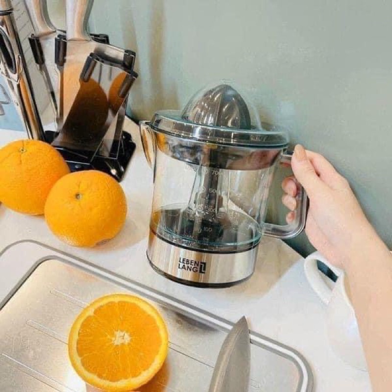 Máy vắt cam Lebenlang Đức