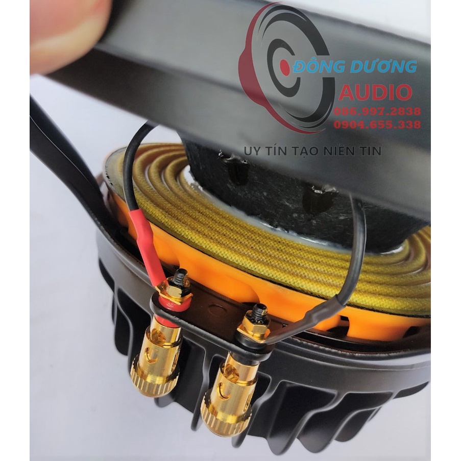 LOA BASS 30 NEO HIWELL 2 TẦNG CÔN 100 DÂY DẸT XƯƠNG NHÔM- GIÁ HAI LOA