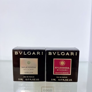 Nước hoa mini nữ BVL Splendida 5ml