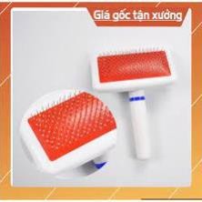 Lược chấm bi gỡ rối - làm tơi lông