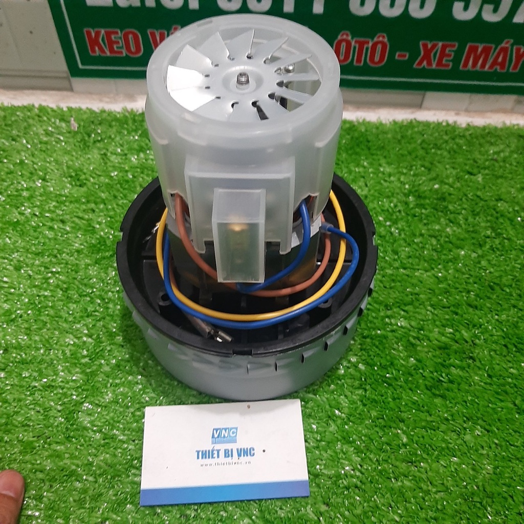 Mô tơ máy hút bụi công suất 1500w