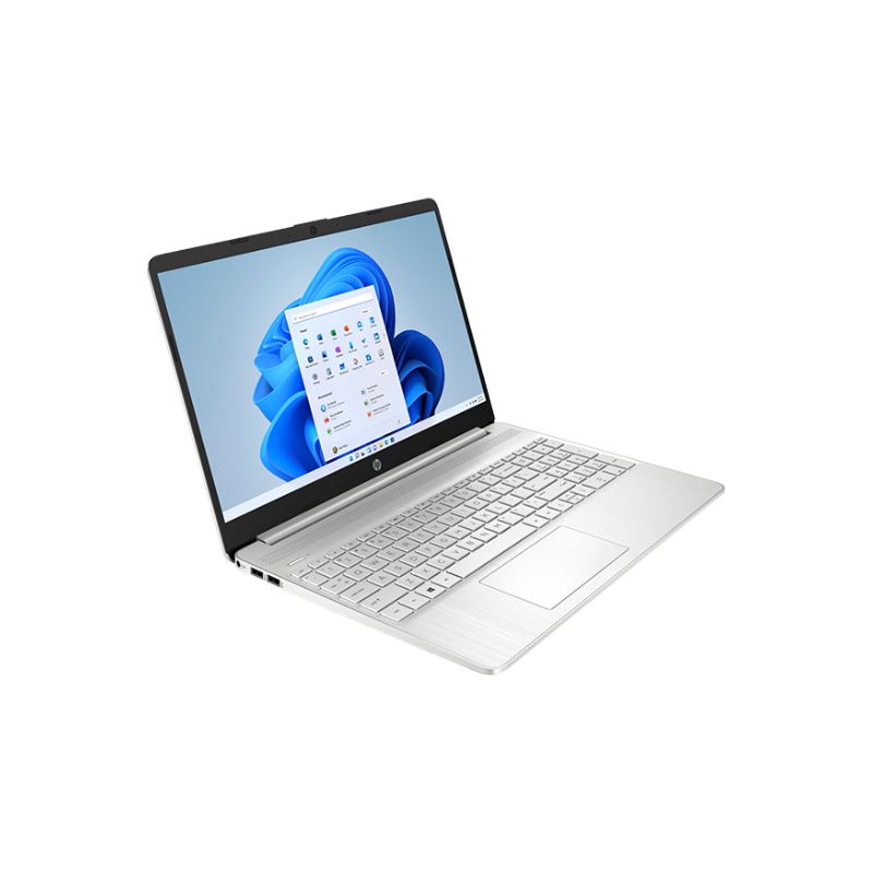 Laptop HP 15s-fq5145TU (76B24PA)/ Natural silver/ Intel Core i7-1255U / RAM 8GB