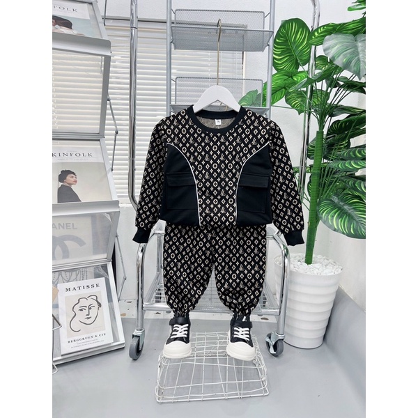 SỊN BỘ UMI DẠ THƯƠNG HIỆU CHO BÉ TRAI SIÊU ĐEP