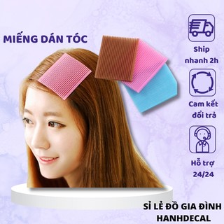 Set 2 miếng dán giữ tóc khi trang điểm tiện lợi