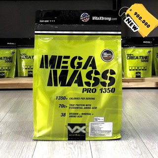 Mega mass xtreme Vitaxtrong - Thực Phẩm Tăng Cân - Tăng Cơ Nạc