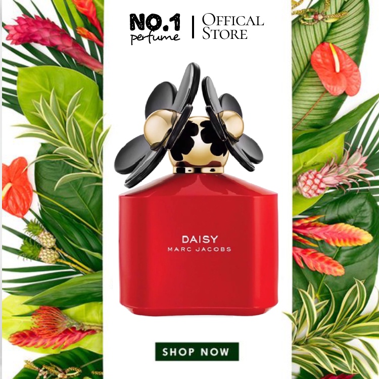 Nước hoa MARC JACOBS - Daisy Pop Art Edition - #🄽🄾.🄸