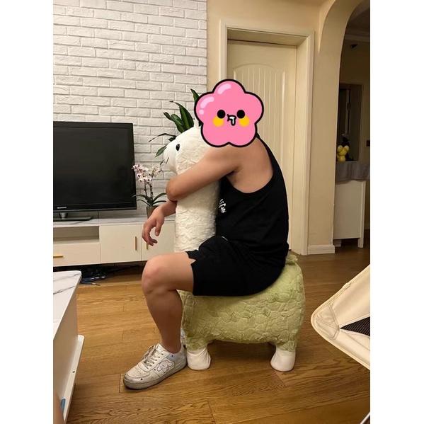 Ghế lạc đà Alpaca camel alpaca chair cao 110cm homezzdecor