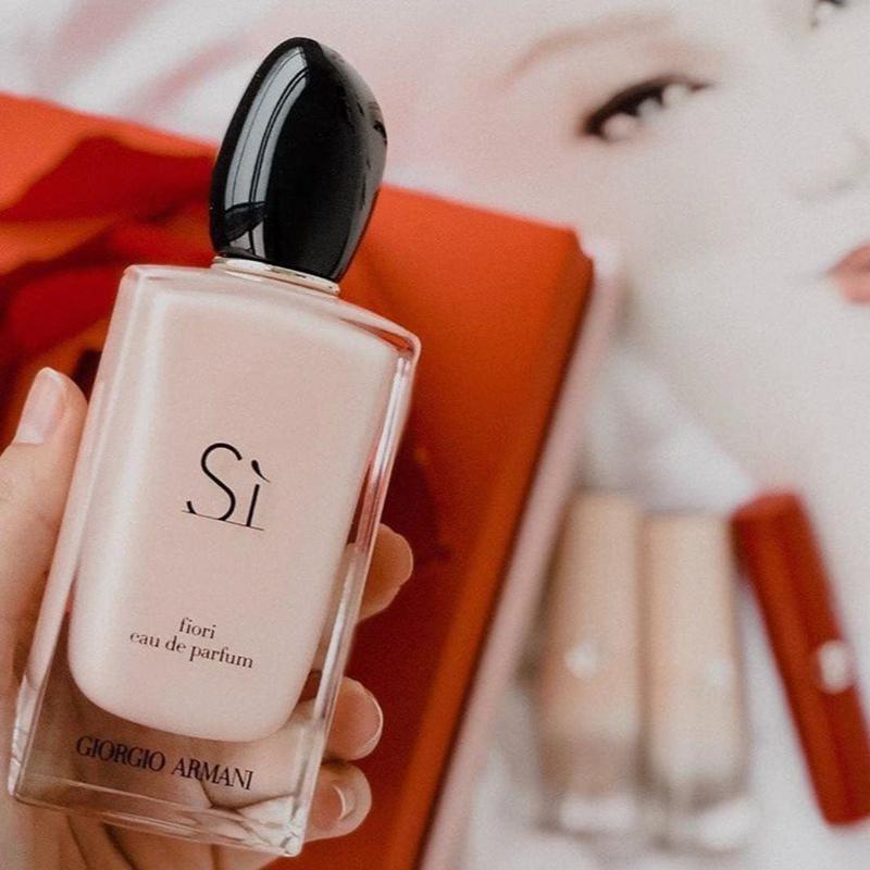 Nước Hoa Armani Sì Fiori edp Fullseal 100ml