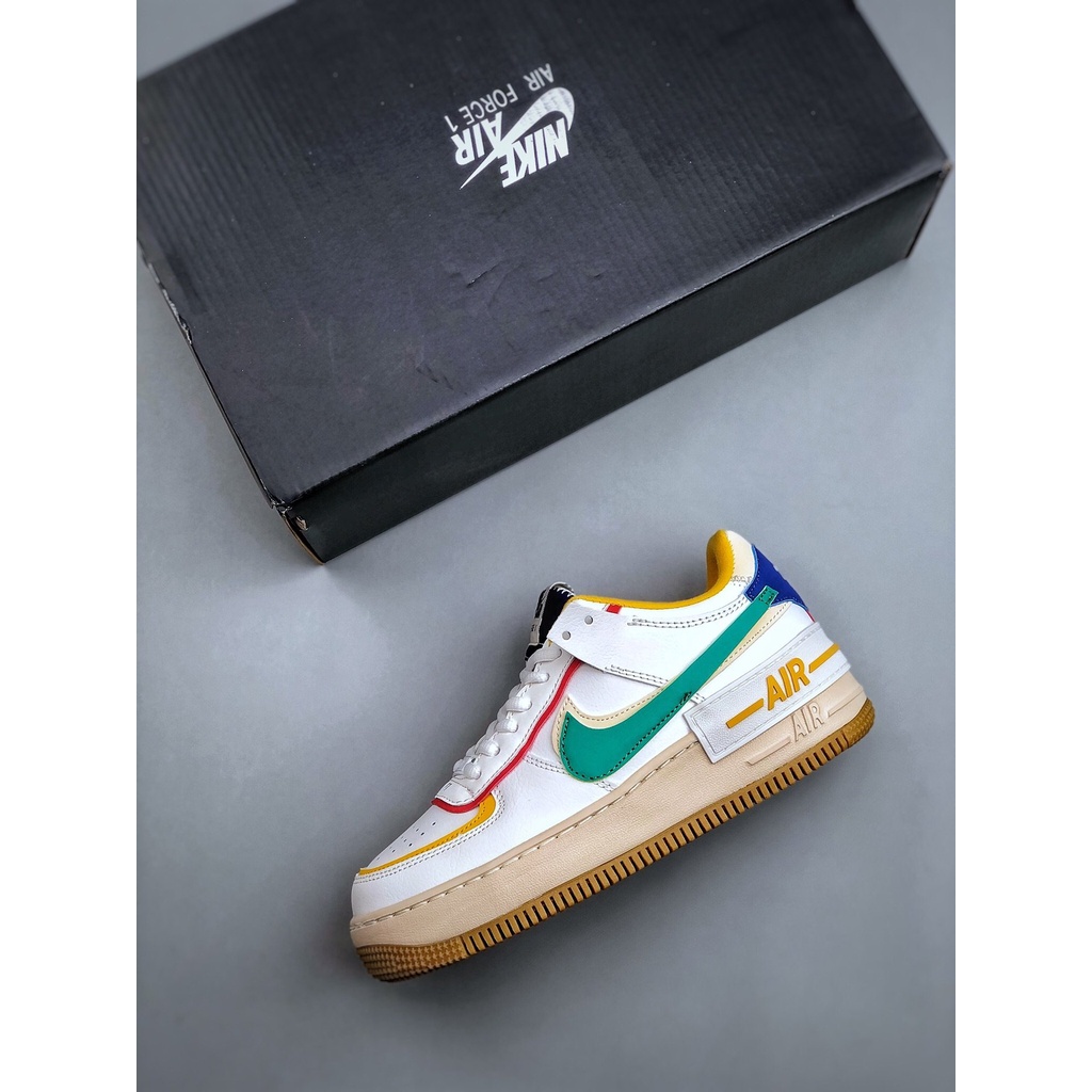 Giày Thể Thao Air Force 1 SHADOW CI0919-118 35.5-40