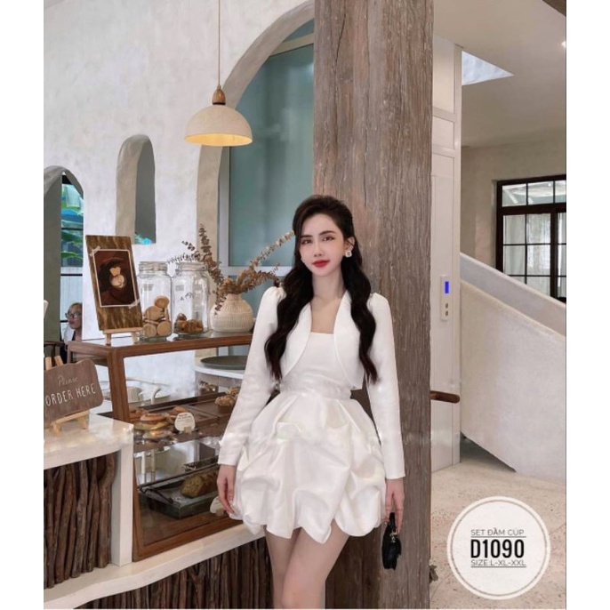 Sét Đầm Big Size (55kg đến 100kg)