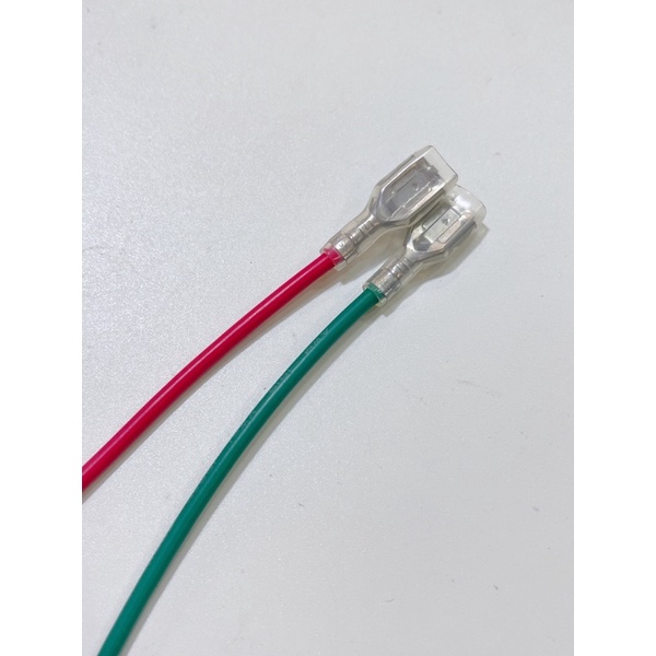 Dây gim còi, dây kèn kèm cao su sử dụng cho dòng xe Honda Yamaha