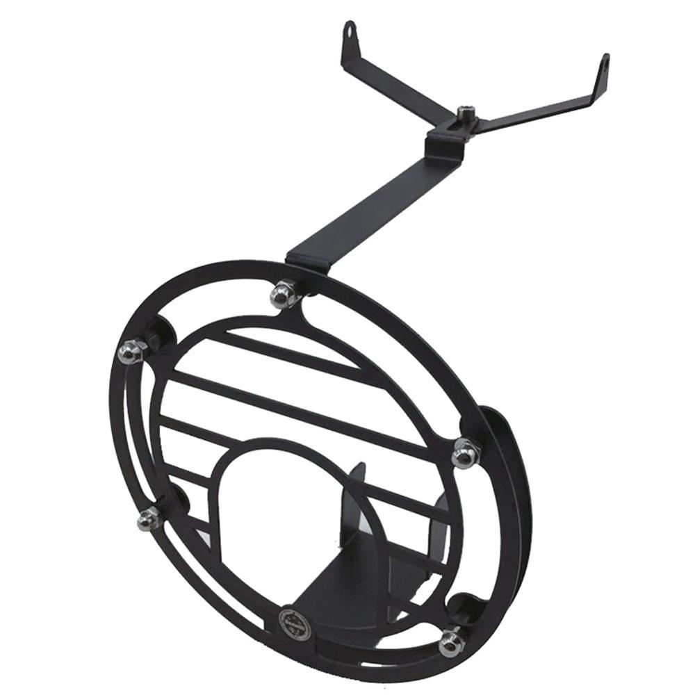 Lưới Bảo Vệ Đèn Pha CNC Phía Trước Cho Xe Benelli Leoncino 500